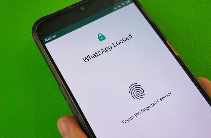 Sasa Tumia Ulinzi wa Fingerprint Kwenye WhatsApp (Android)