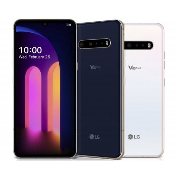 LG V60 ThinQ 5G