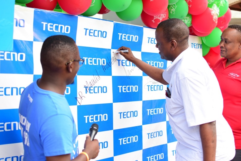 TECNO Yafungua Smarthub Duka Kubwa la Kisasa Arusha