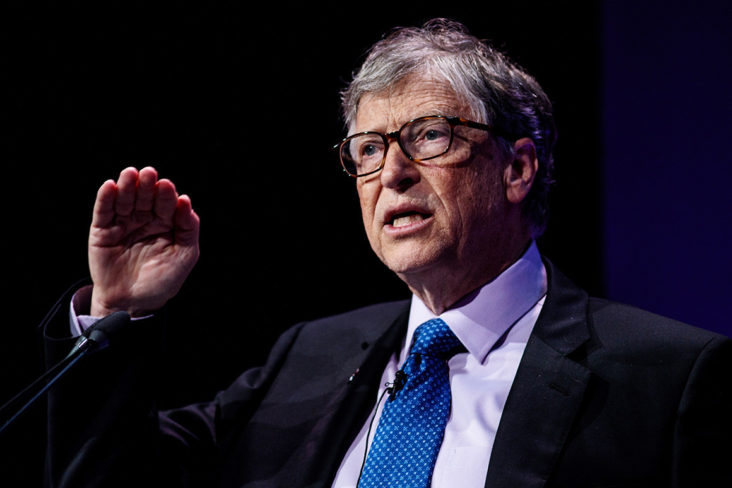Bill Gates Atangaza Kujitoa Kwenye Bodi ya Uongozi ya Microsoft