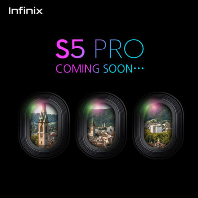 Jiandae na Infinix S5 Pro Hapa Tanzania (10 April 2020)