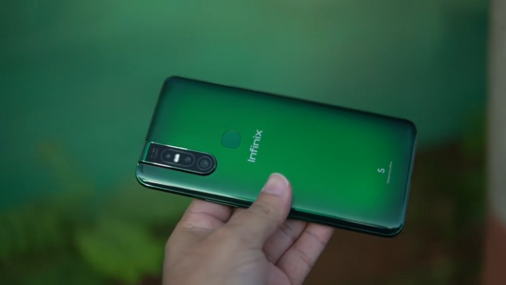 Mambo Usiyoyajua Kuhusu Simu Mpya ya Infinix S5 Pro