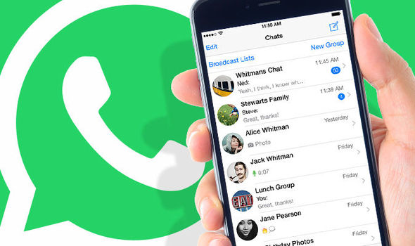 How To Find Out Who's Working With Who's WhatsApp