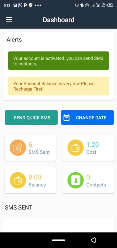Apps za Kusaidia Kutuma SMS Nyingi kwa Pamoja