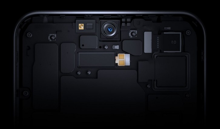 ZTE Axon 20 5G : Simu ya Kwanza Yenye Kamera Chini ya Kioo