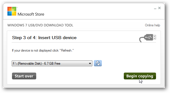 Kuinstall Windows kwenye Kompyuta kwa Kutumia USB Flash