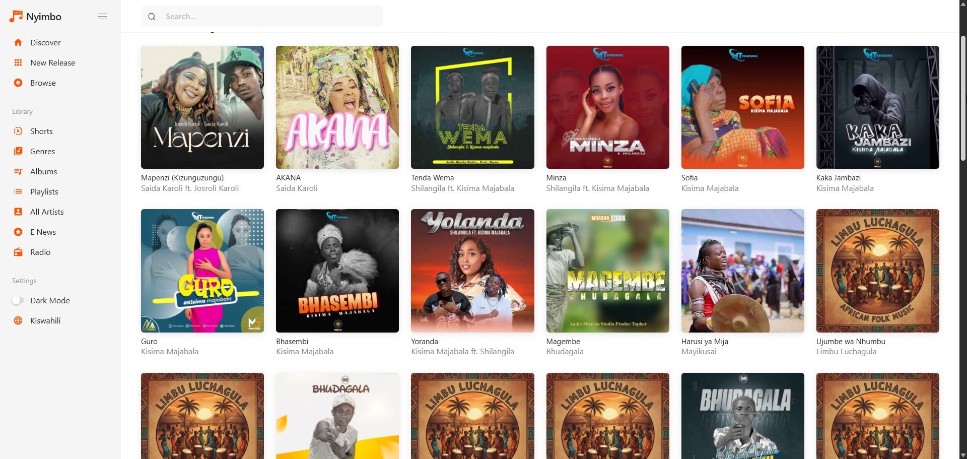 Jinsi ya Kudownload Nyimbo Mpya Audio na Video (Njia Bora)