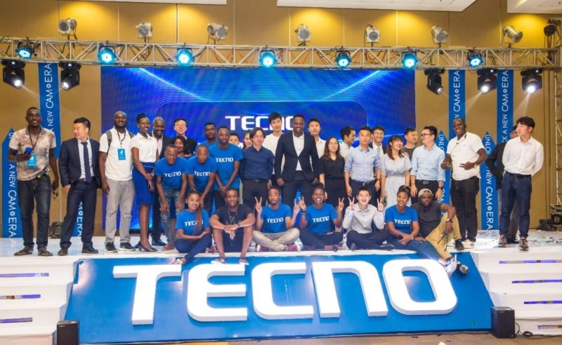 Kampuni ya TECNO Kuwa Sehemu ya Simu Pendwa Zaidi Duniani.