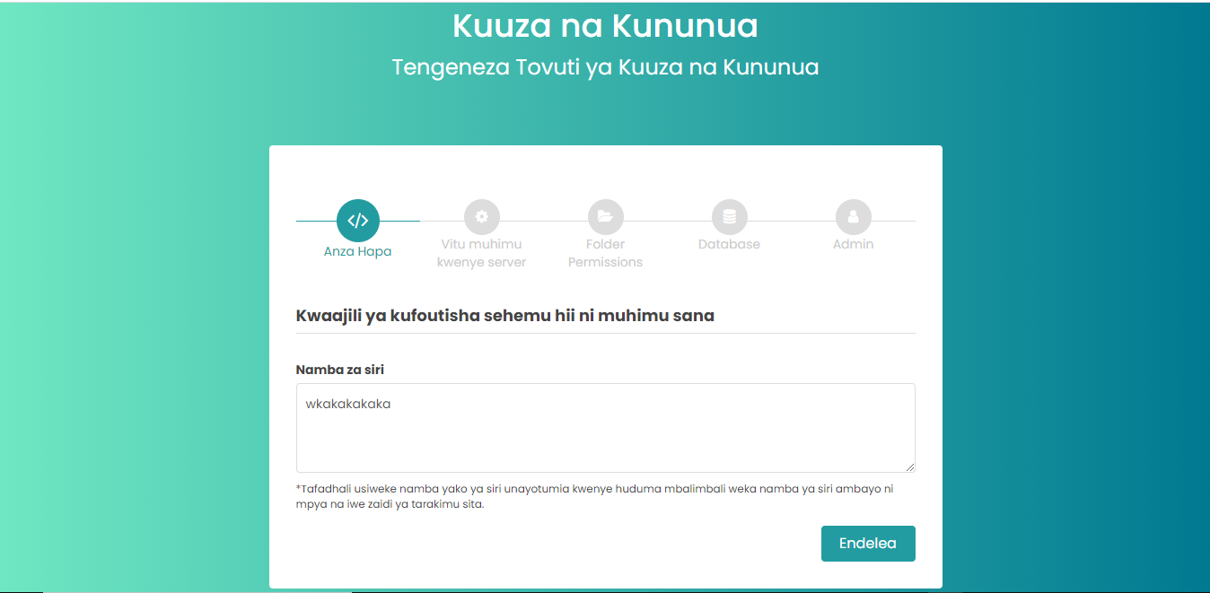 Tengeneza Tovuti ya Kuuza na Kununua Bure (DK 20)