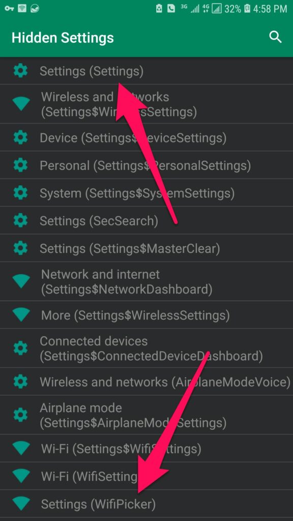 Zifahamu Menu za Siri Kwenye Simu Yako ya Android