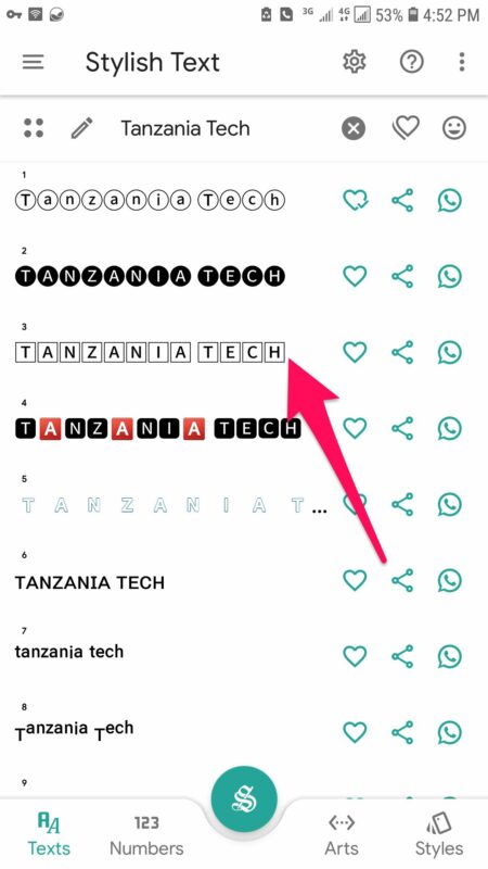 Jinsi ya Kupata Views na Likes Nyingi Instagram Kupitia Font