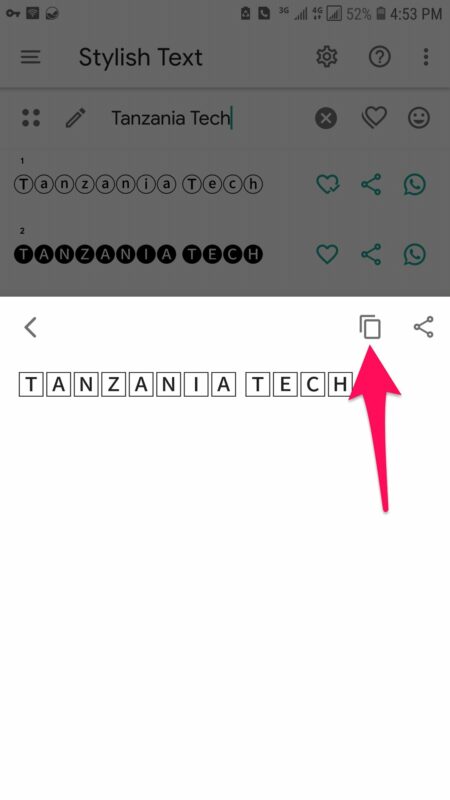 Jinsi ya Kupata Views na Likes Nyingi Instagram Kupitia Font