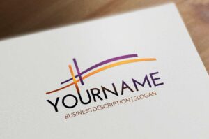 Jinsi ya Kutengeneza Logo kwa Kutumia Simu (2022)