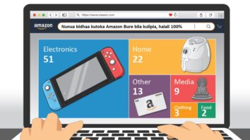 Jinsi ya Kupata Bidhaa za Amazon Bure Bila Kulipia