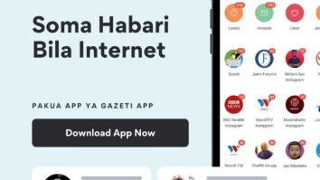 Gazeti Tanzania : Soma Habari Mpya Bila Internet (Android)