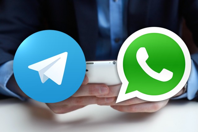 Jinsi ya Kuhamisha Chats za WhatsApp Kwenda Telegram