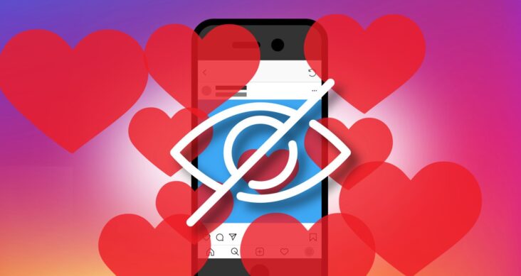 How to Hide Likes and Views Your Instagram Account