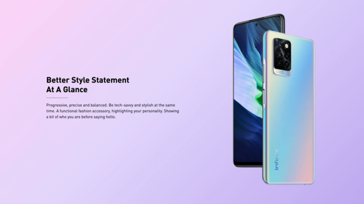 Yote Muhimu Kuhusu Simu Mpya ya Infinix Note 10 Pro 15 Yote Muhimu Kuhusu Simu Mpya ya Infinix Note 10 Pro