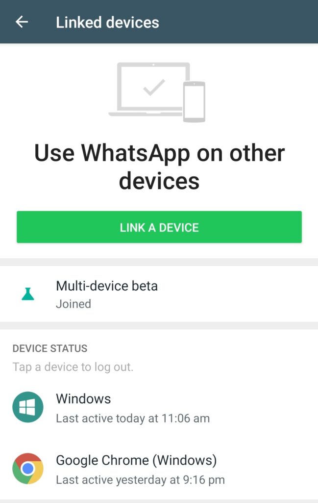 Jinsi ya Kutumia WhatsApp Bila Namba (Linked Devices)