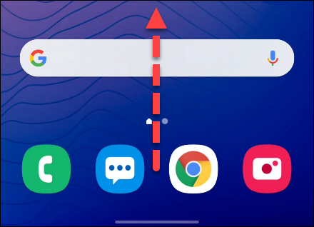 Hide Apps On Samsung Phones Without Using App
