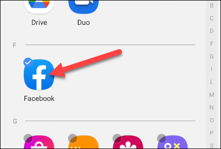 Hide Apps On Samsung Phones Without Using App