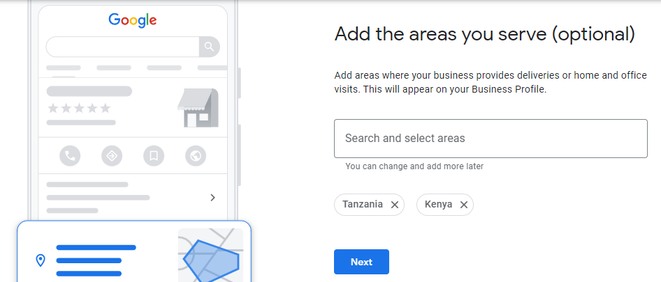 A Step-by-Step Guide to Listing Your Business on Google in Tanzania