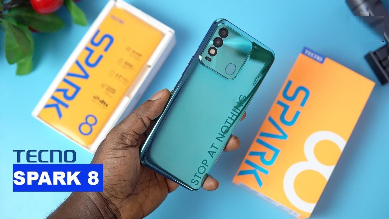 Tecno Spark 8 Review 8