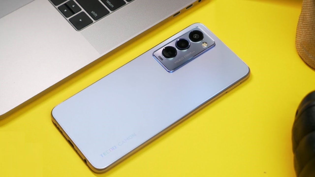 Tecno Camon 18 Premier Review 10