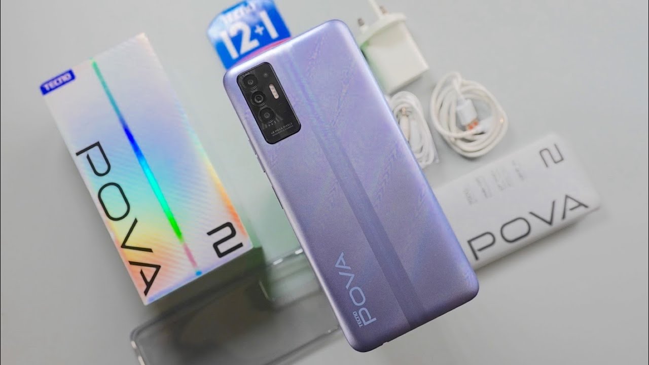 Tecno Pova 2 Review 10