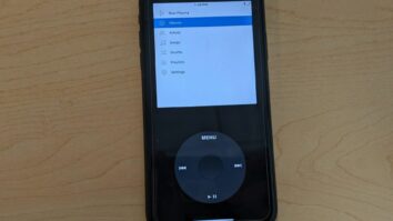 Jinsi ya Kubadilisha Simu ya Android Kuwa iPod Classic