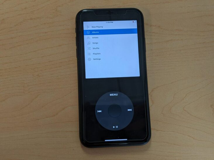 Jinsi ya Kubadilisha Simu ya Android Kuwa iPod Classic