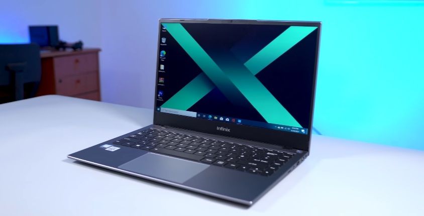 Infinix Inbook X1 Review 9