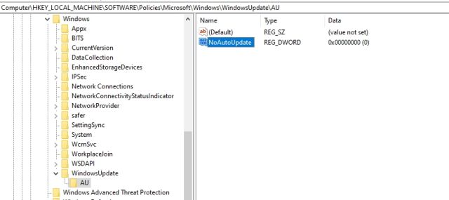 Jinsi ya Kuzuia Updates Kwenye Windows 11 au 10