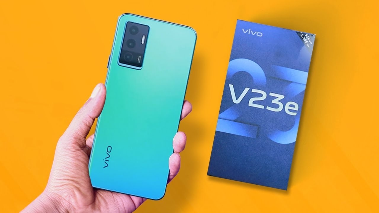 Vivo V23e Review 10
