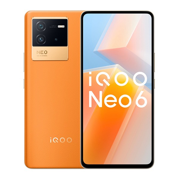 Vivo iQOO Neo 6