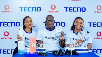 Tecno Yazindua CAMON 19, Yenye Kupiga Picha Kali Hasa Usiku