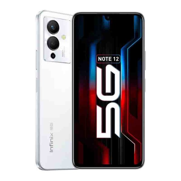 Infinix Note 12 Pro 5G