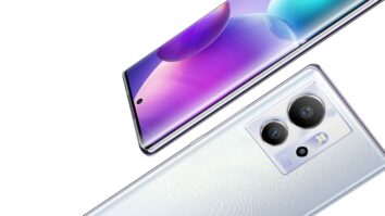 Muundo Wa Infinix Zero Ultra 3D Curved Washangaza Wengi