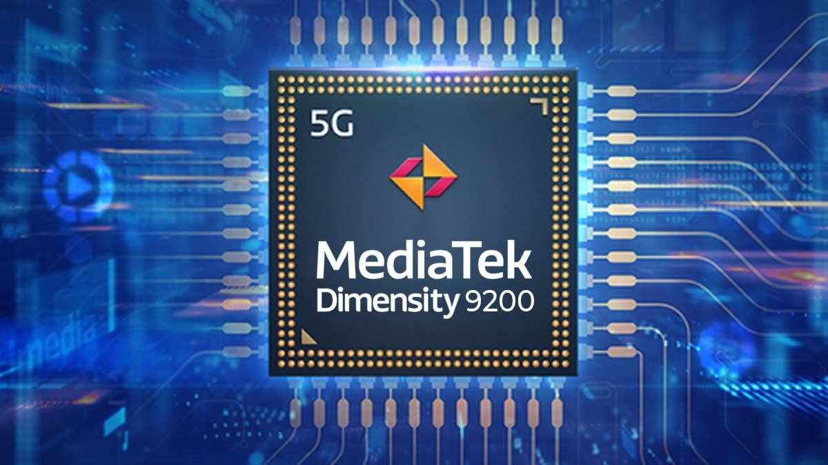New MediaTek Dimensity 9200 Coming Next Month 10