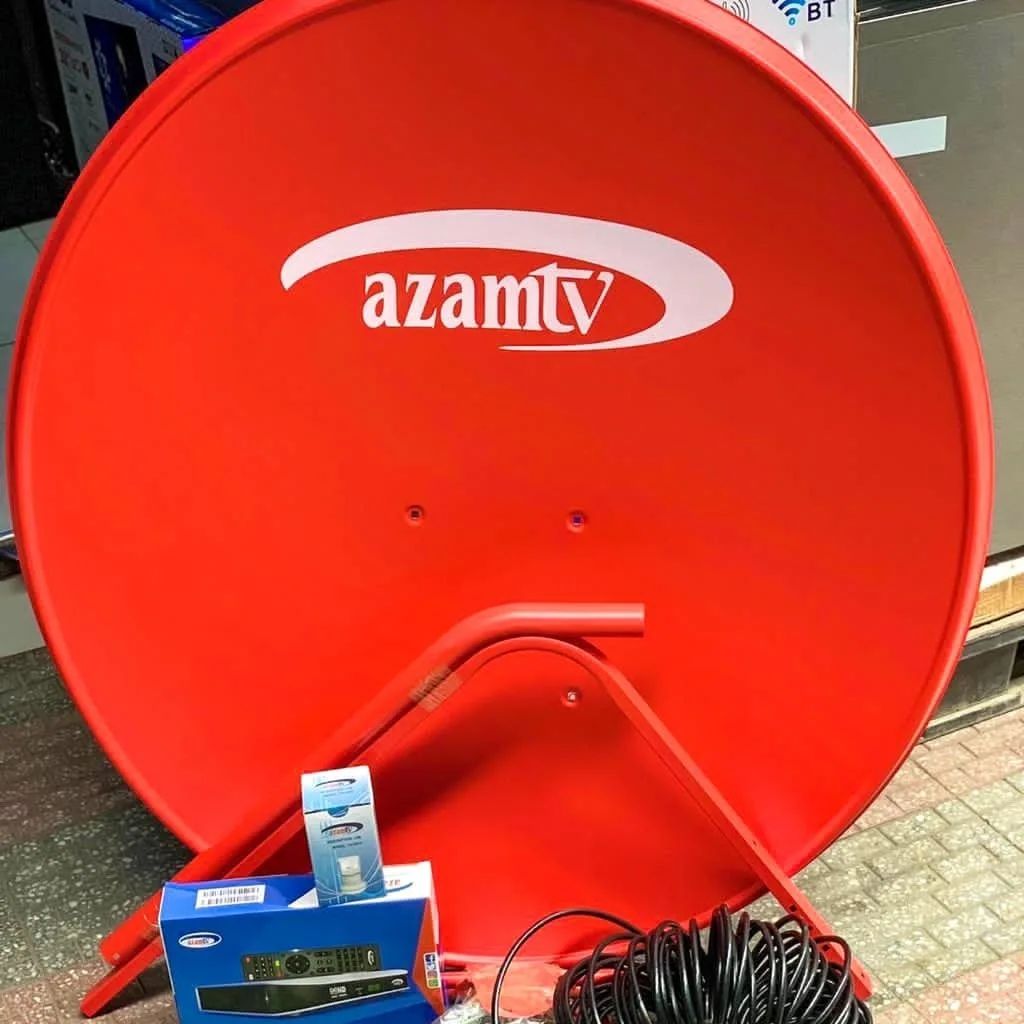 (Ving'amuzi vya Azam) Azam Decoder in Tanzania (2026) - Tanzania Tech