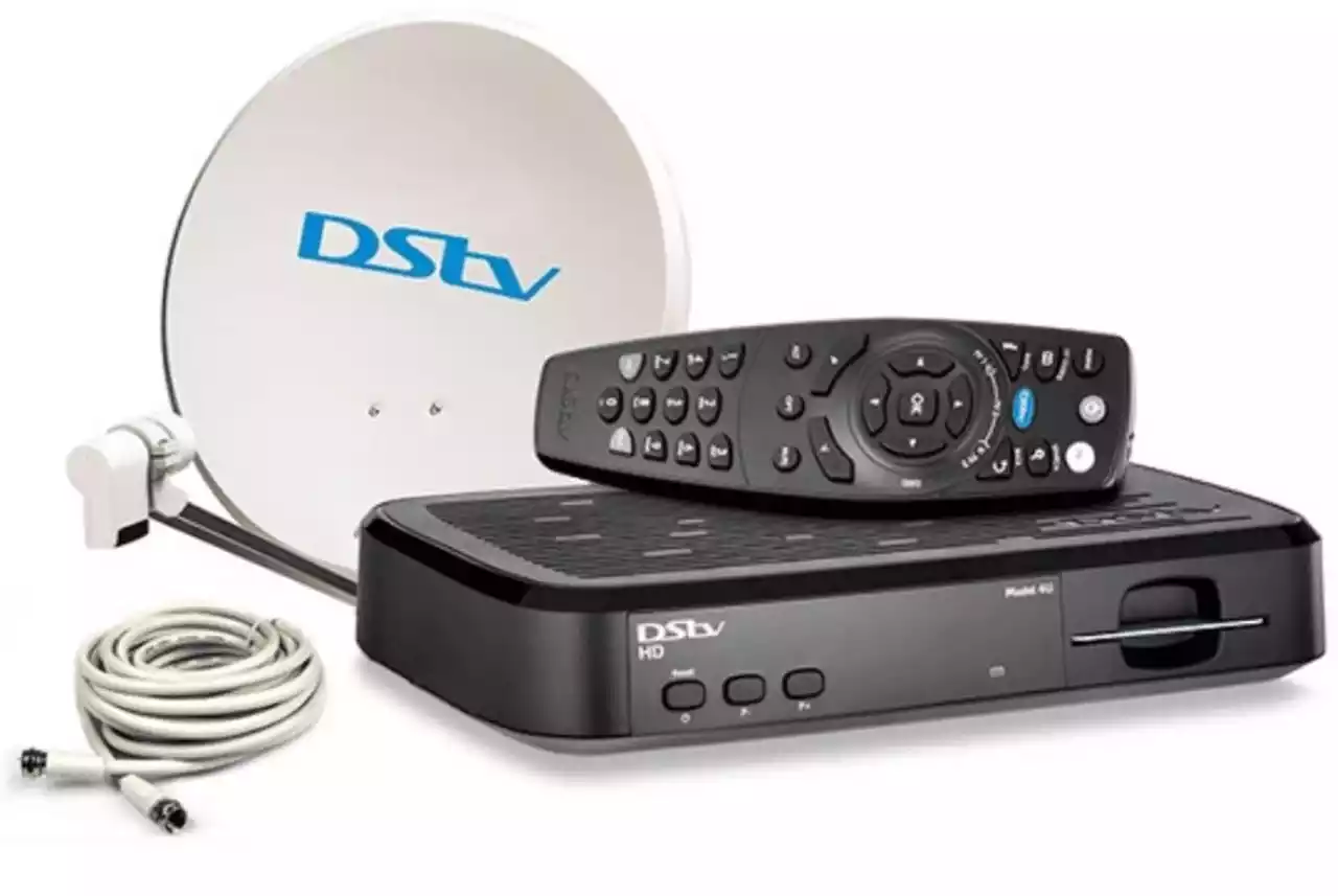 (Ving'amuzi vya Dstv) Dstv Decoder in Tanzania (2026) 5