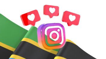 Top 10 Tanzanians with the Most Instagram Followers