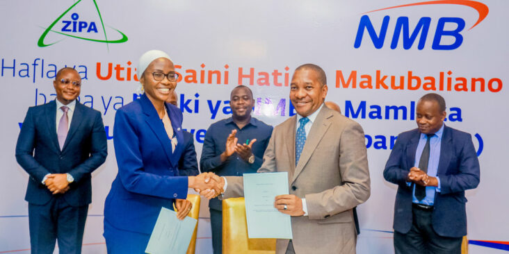 NMB Bank & ZIPA to Enhance Online Services for Investors in Zanzibar