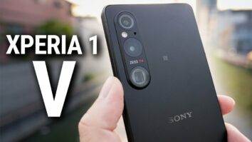 Sony Xperia 1 V Unveiled with Snapdragon 8 Gen 2