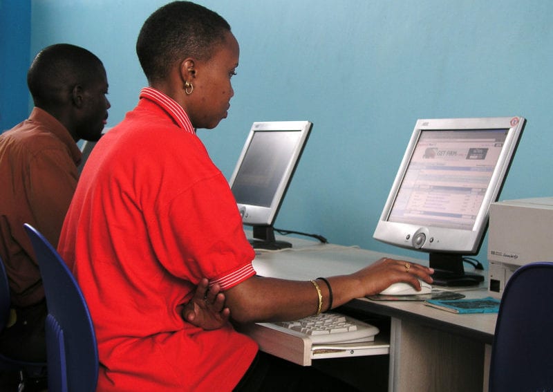 Tanzania is 2nd in Africa for Public Service ICT Use: World Bank Report