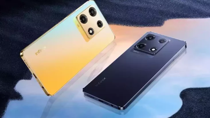 Infinix Unveils Note 30, Note 30 5G, and Note 30 Pro