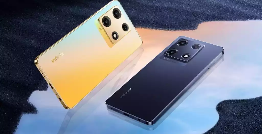 Infinix Unveils Note 30, Note 30 5G, and Note 30 Pro