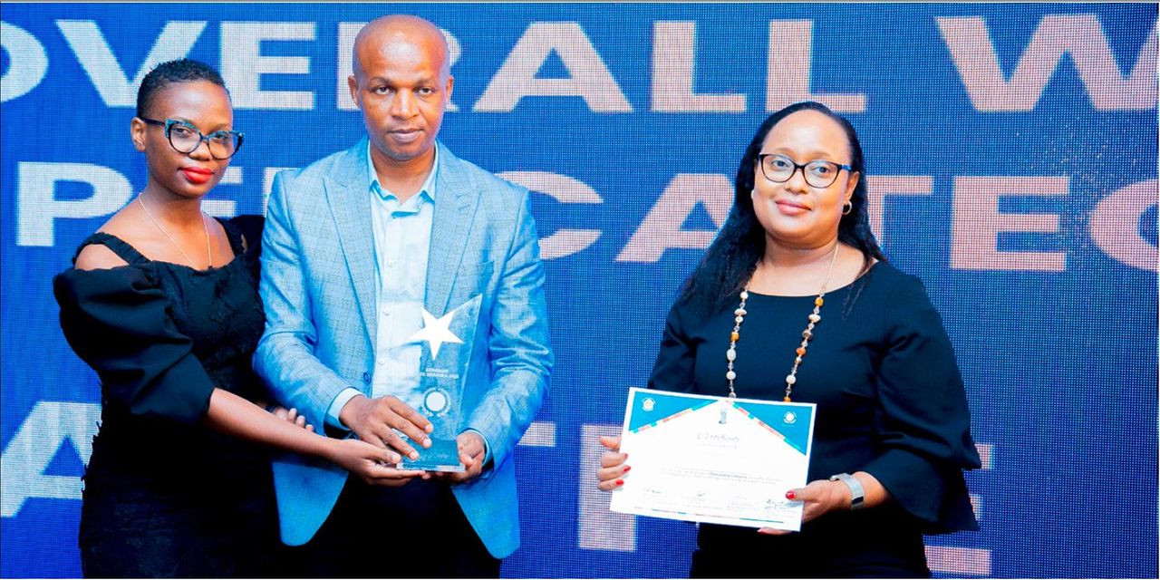 MultiChoice Tanzania Wins 5 Awards at UN SDG Awards 2023