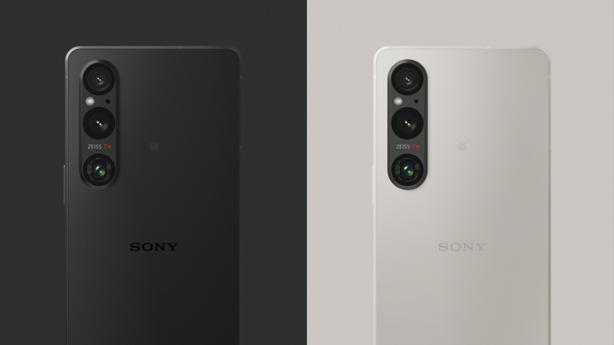 Sony Xperia 1 V Unveiled with Snapdragon 8 Gen 2