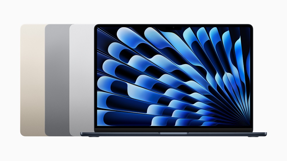 Apple's New 15-Inch MacBook Air is Here with M2 Processor